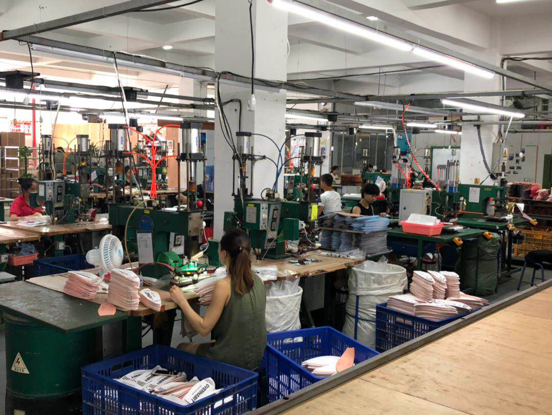rugby ball factory