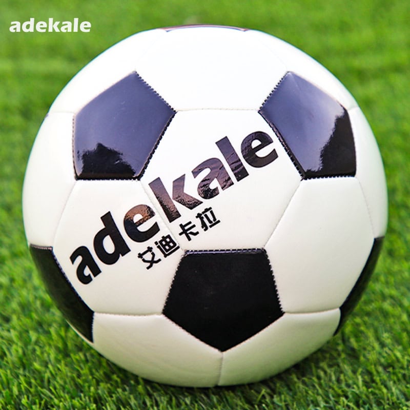 soccer black and white blocks