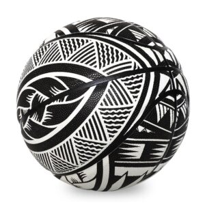 Custom 5 Official Size 7 6 Basketball Training Gifts Printed Logo Glow Dark PU Leather Official Manufacturer's Custom Basketball