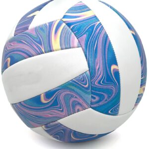 Wholesale PVC Soft Leather Volleyball for Indoor Outdoor Official Training Custom Logo Printing Factory Price Perfect Gift