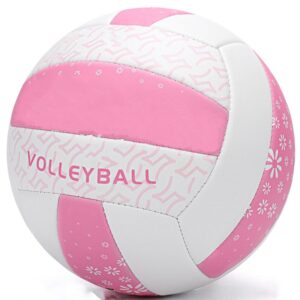 Wholesale PVC Soft Leather Volleyball for Indoor and Outdoor Official Training Custom Logo Printing Factory Price