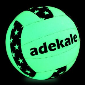 High Quality Custom Volleyball Ball Holographic Glowing PU Soft Leather Indoor Outdoor Official Training Personalised Logo Gifts