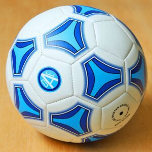 High Quality Custom Logo Football Change Color in Sun Size 5 Soccer Ball OEM ODM Manufacturers